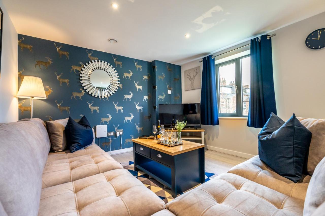 Apartment 12 St. John's Mews *